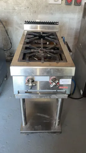🔥 Réchaud gaz 2 feux sur table – Compact, puissant, pro… pour seulement 580 € TTC, Marseille, F.C PRO