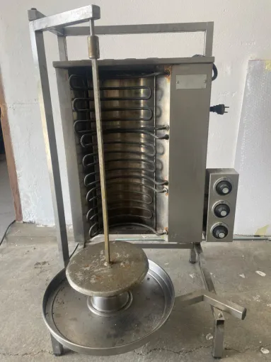 🔥 Machine à Kebab électrique 380V – Qualité pro à seulement 400 €, Marseille, F.C PRO