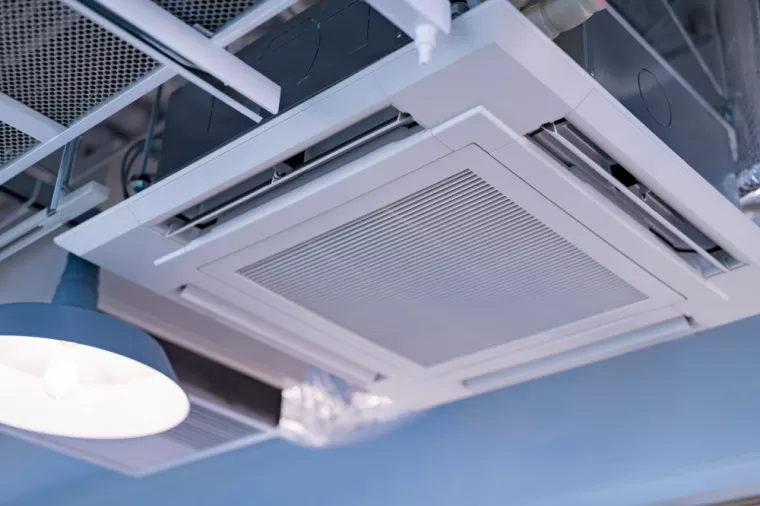 Où installer une climatisation gainable dans un appartement en duplex ?, Marseille, F.C PRO