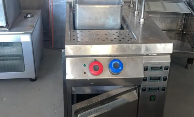 🍝 Cuiseur de pâtes professionnel – Performance & rendement à 2 400 € TTC, Marseille, F.C PRO