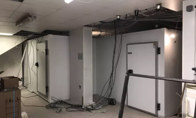 Entretien régulier de systèmes de froid commercial, Marseille, F.C PRO