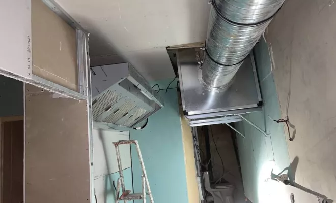Dépannage rapide des réseaux de ventilation, Marseille, F.C PRO